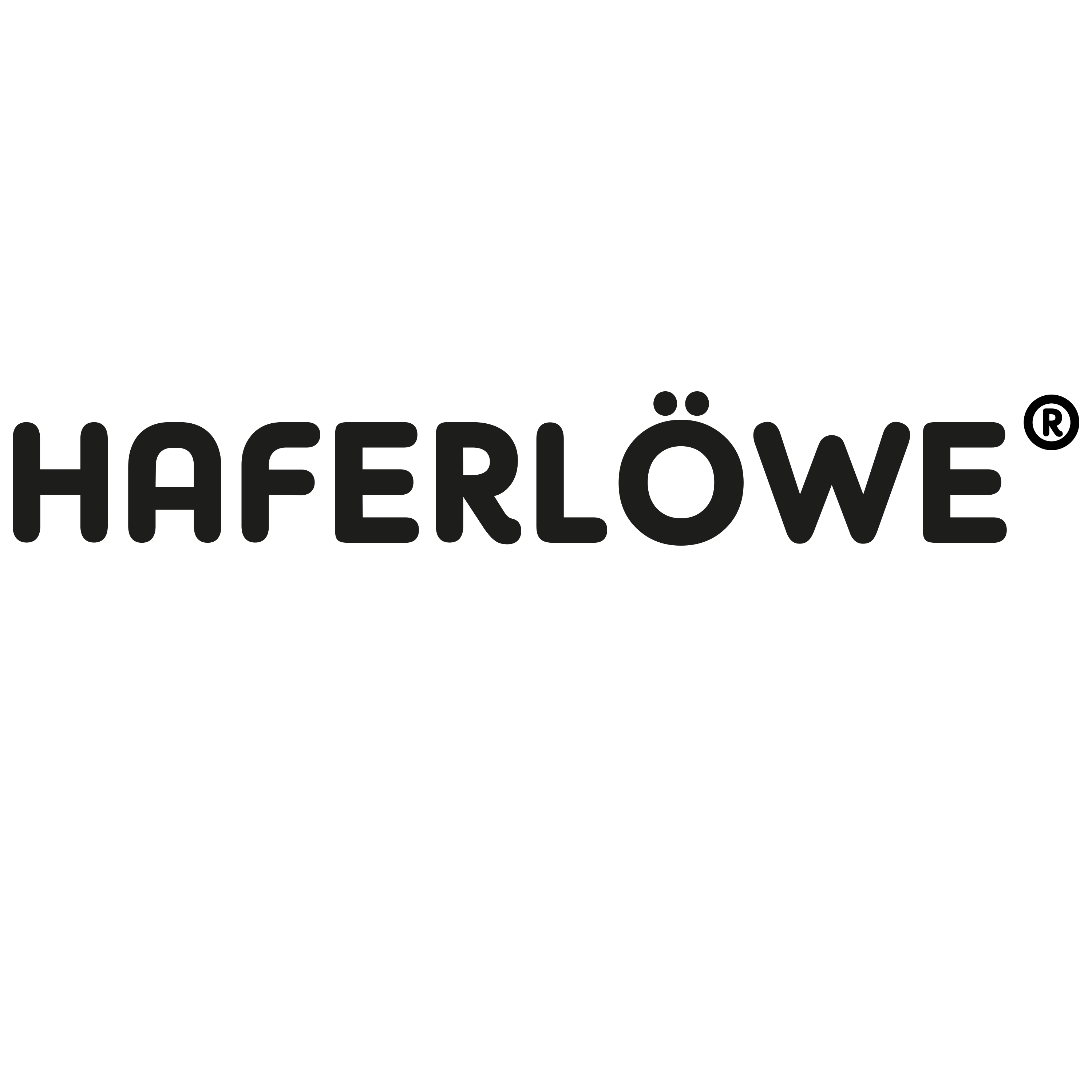 HAFERLÖWE